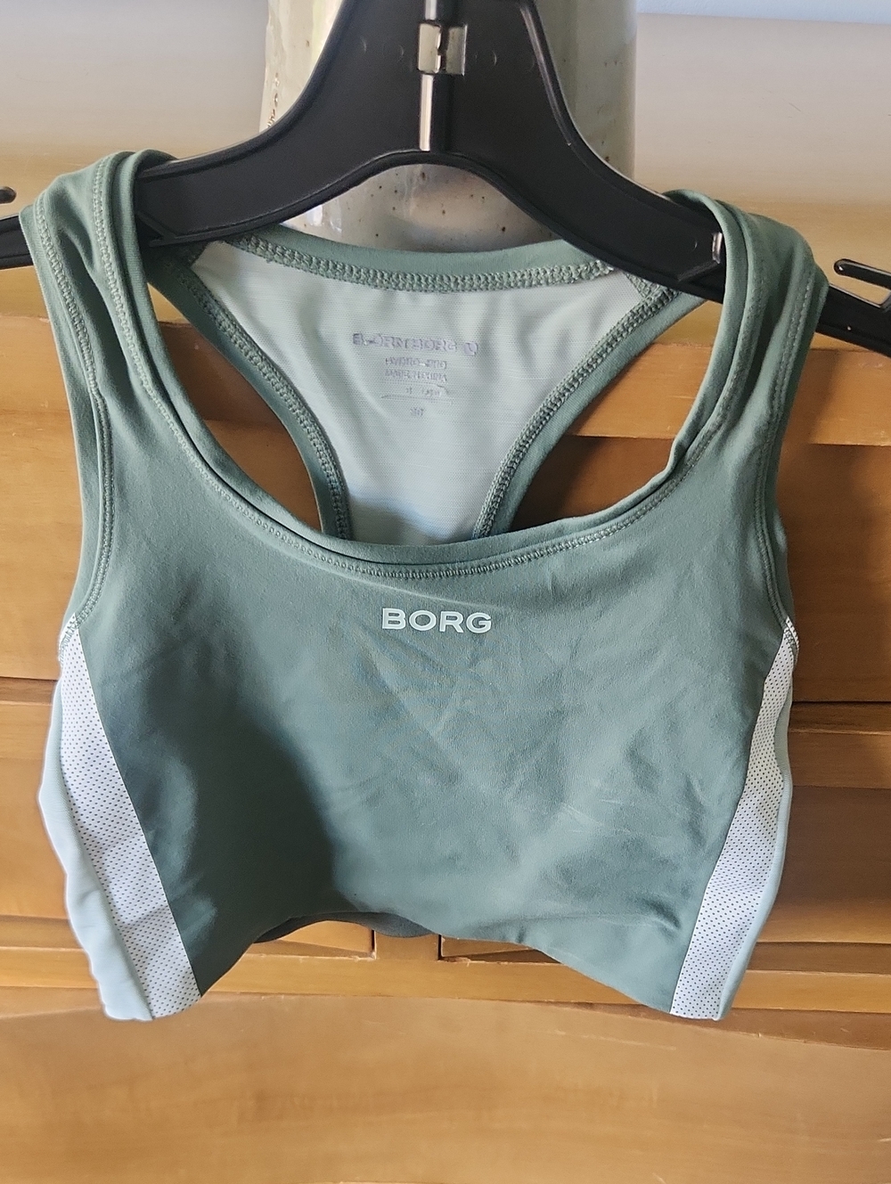 Bjorn Borg Sports Bra, Size Small